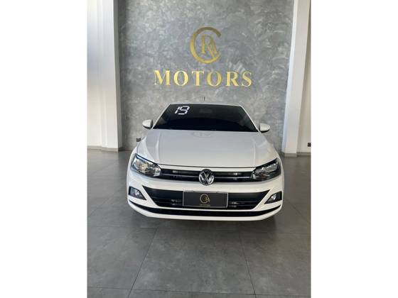 VOLKSWAGEN POLO 1.0 200 TSI COMFORTLINE AUTOMÁTICO